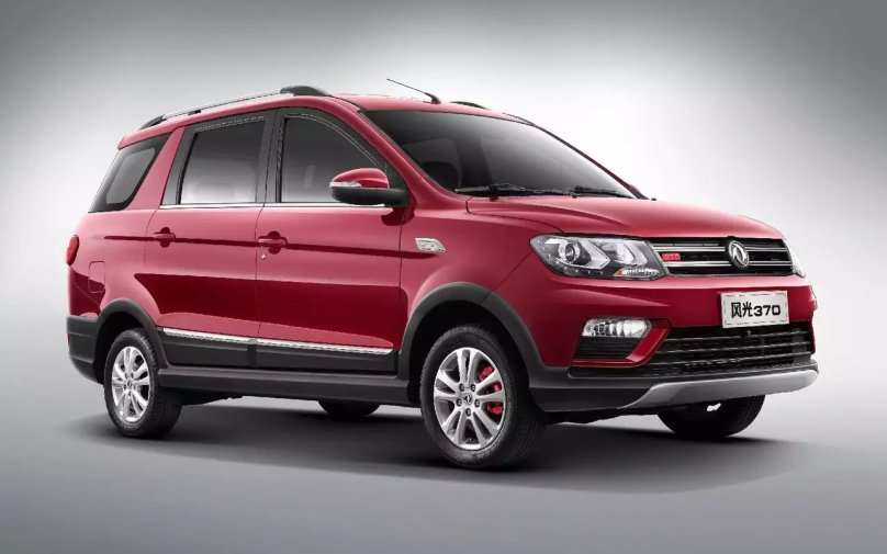 Донг Фенг минивэн