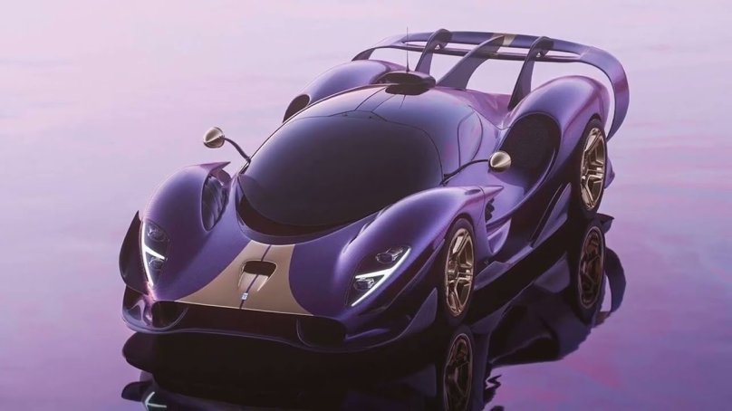 Новые гиперкары