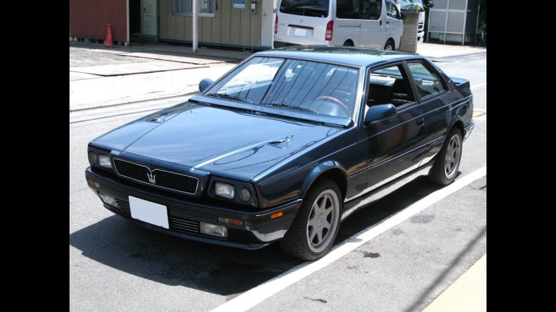 Мазерати 222