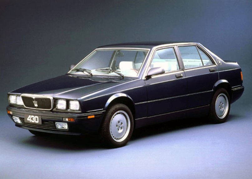 Мазерати Biturbo