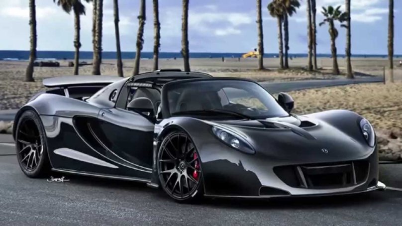 Хеннесси Веном ф5