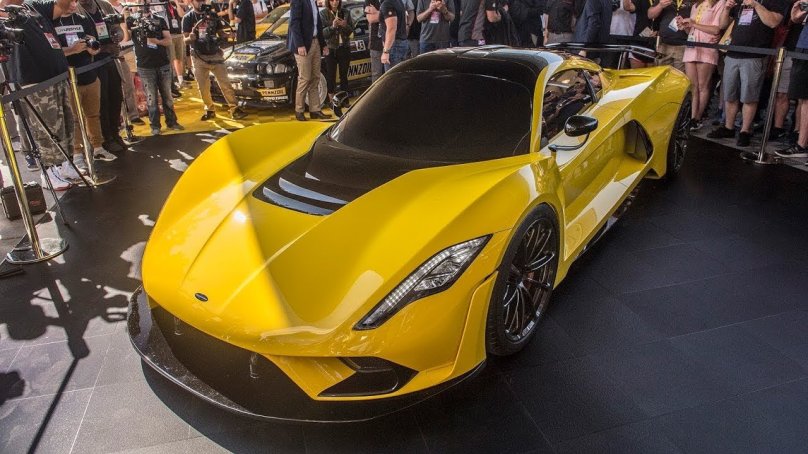 Venom f5