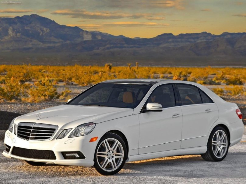 Mercedes Benz e class w212