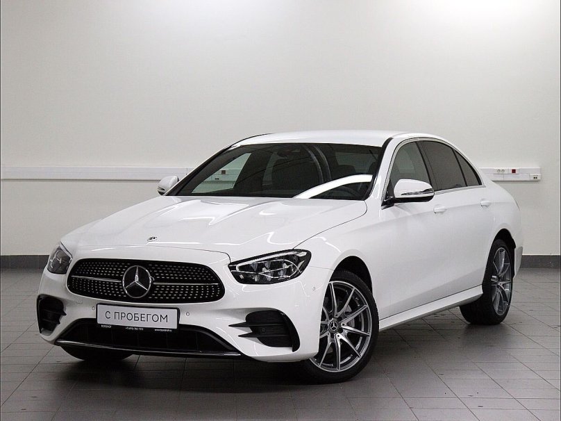 Mercedes Benz e class w213