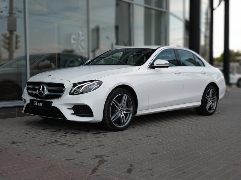 Mercedes Benz e200 4matic