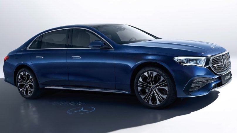 Mercedes e class 2024
