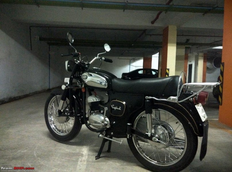 Jawa 300 CL