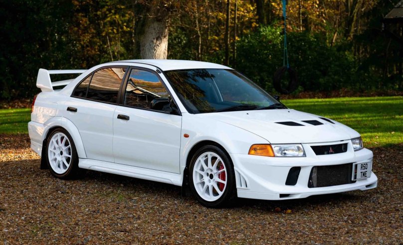 Mitsubishi Lancer EVO 6