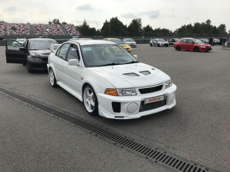 Лансер Эво 9 ходовая