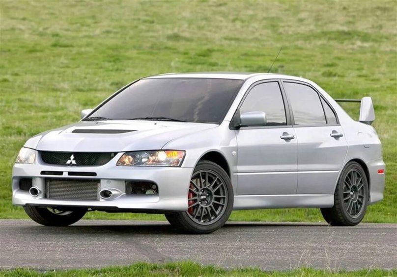 Mitsubishi Lancer Evolution 2006