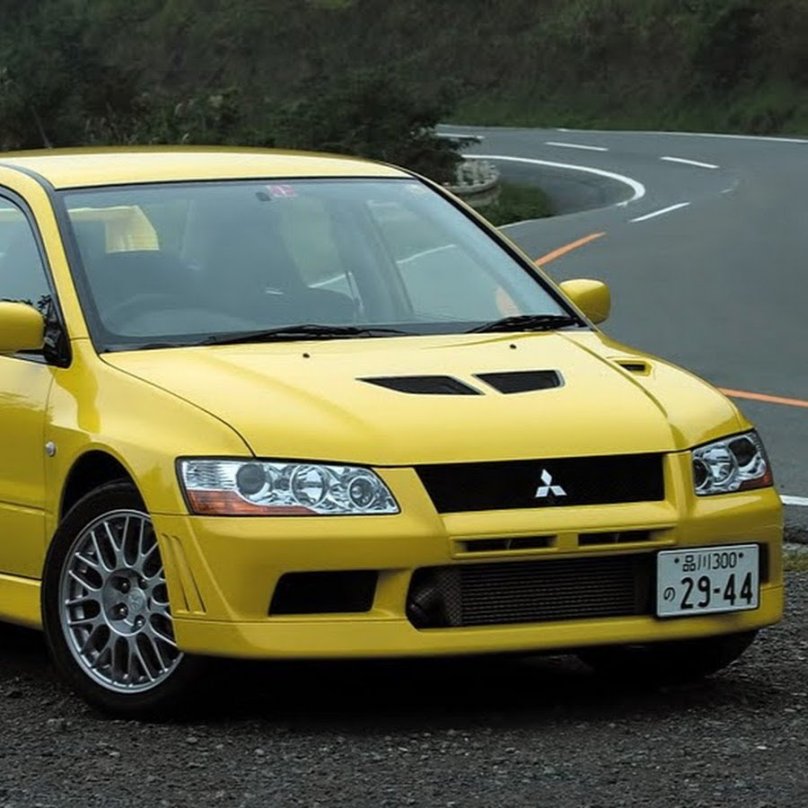 Mitsubishi Lancer EVO 7