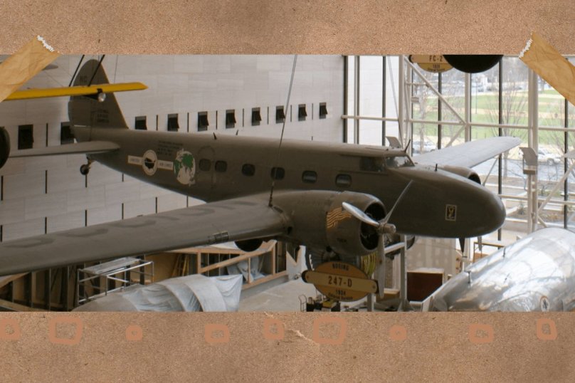 Boeing 247d