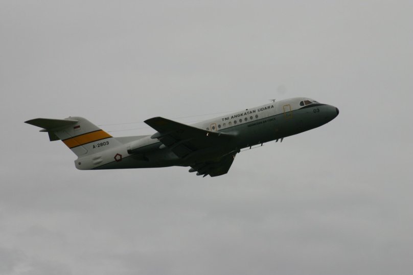 Braathens safe Flight 239