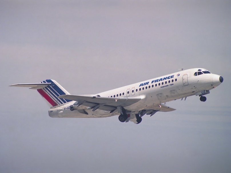 Fokker f28-4000