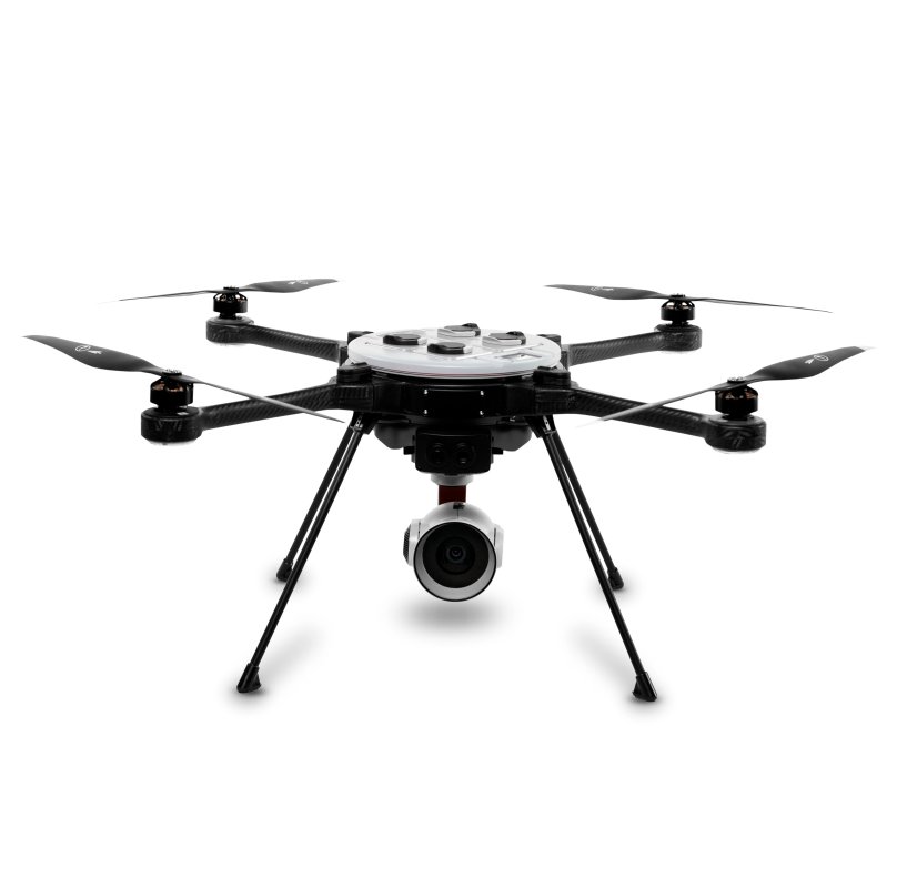 Круглый дрон