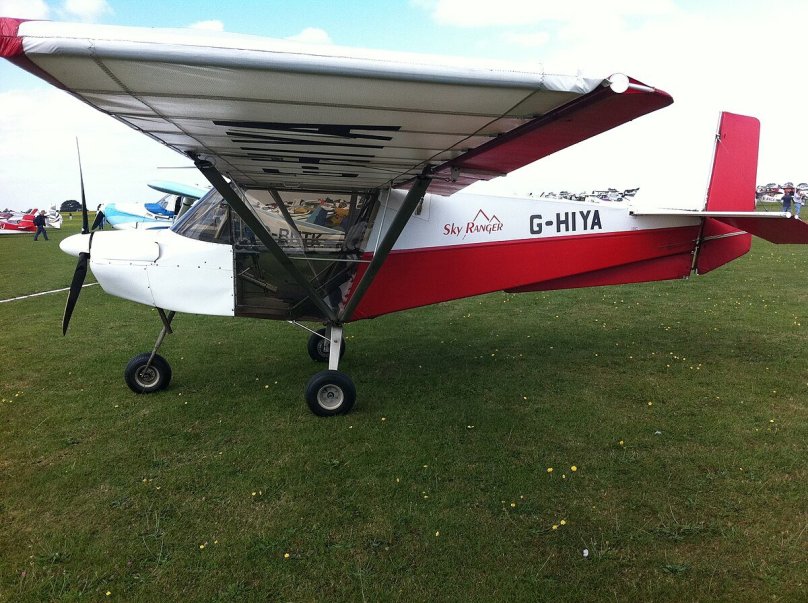 Skyranger 35