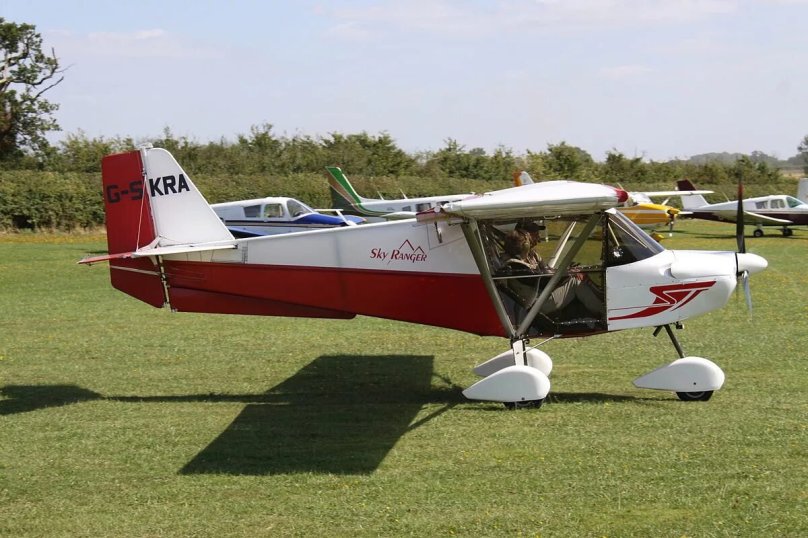 Skyranger 912(2)