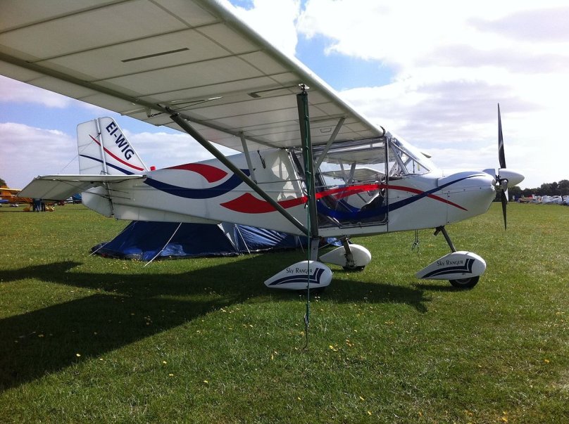 Sky Ranger (2-х местный)