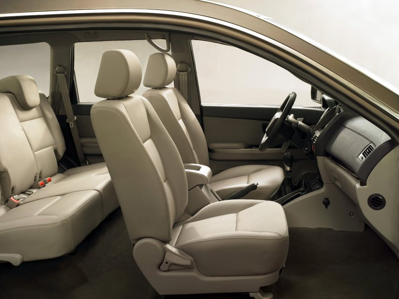 Chery rely x5 салон