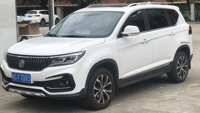 Dongfeng Forthing x5