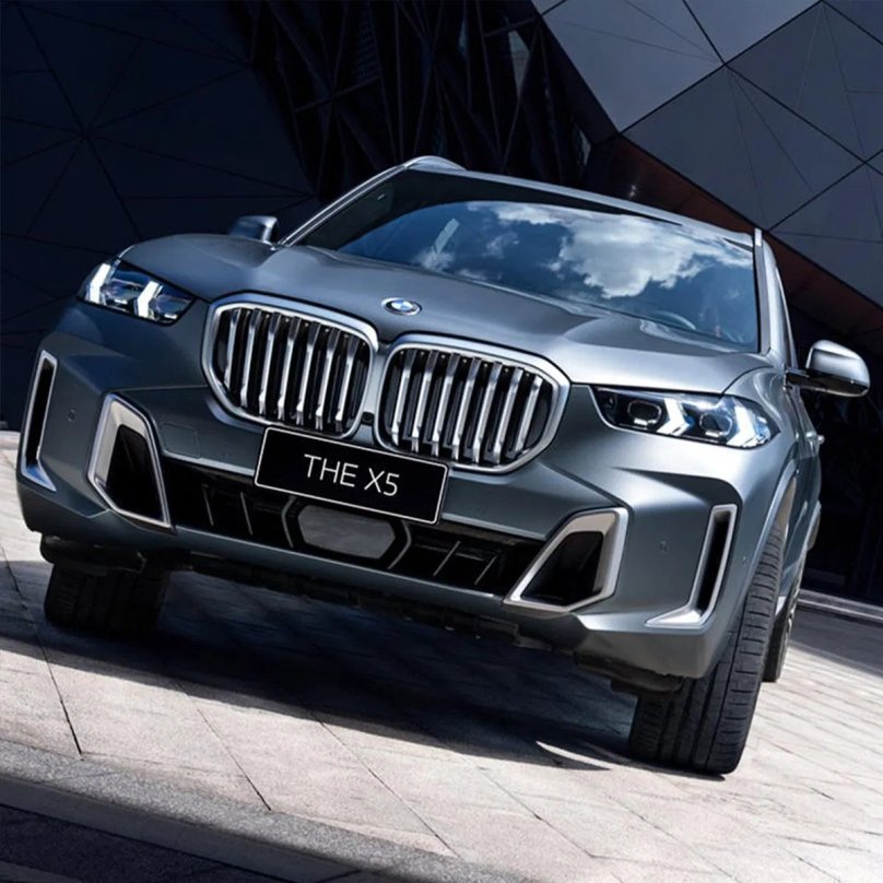 Китайский БМВ