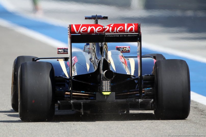 Лотус формула 1 фото