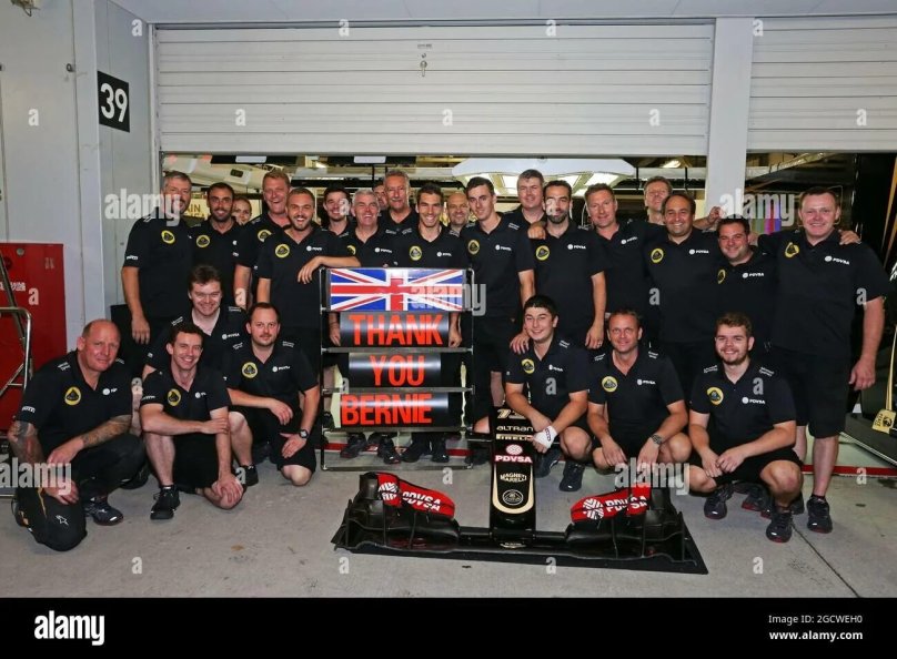 Команда механиков