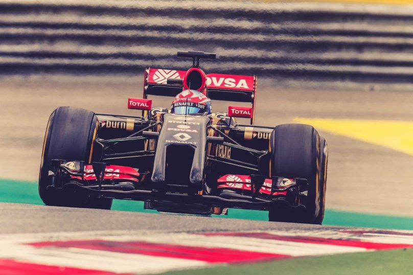 Lotus f1 Team livrei 22