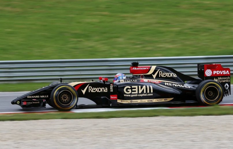 Lotus f1 1993