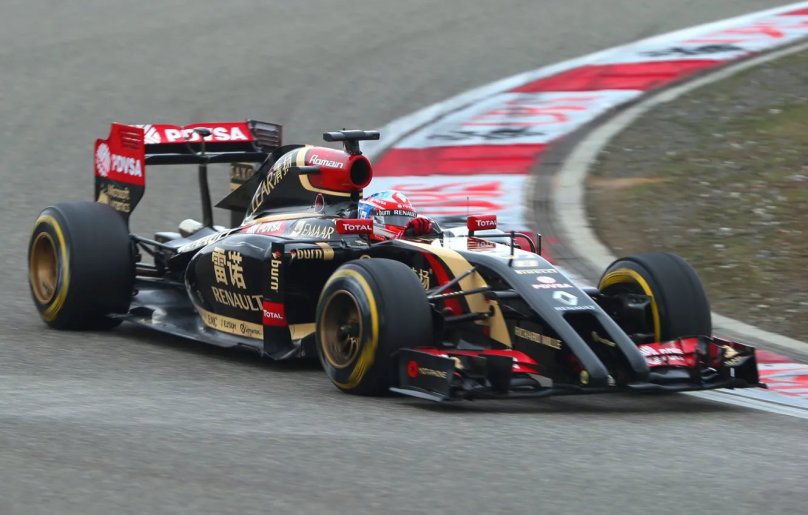 Lotus Formula 1