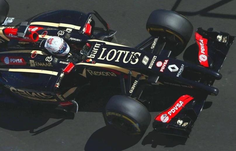 Lotus 1989 f1
