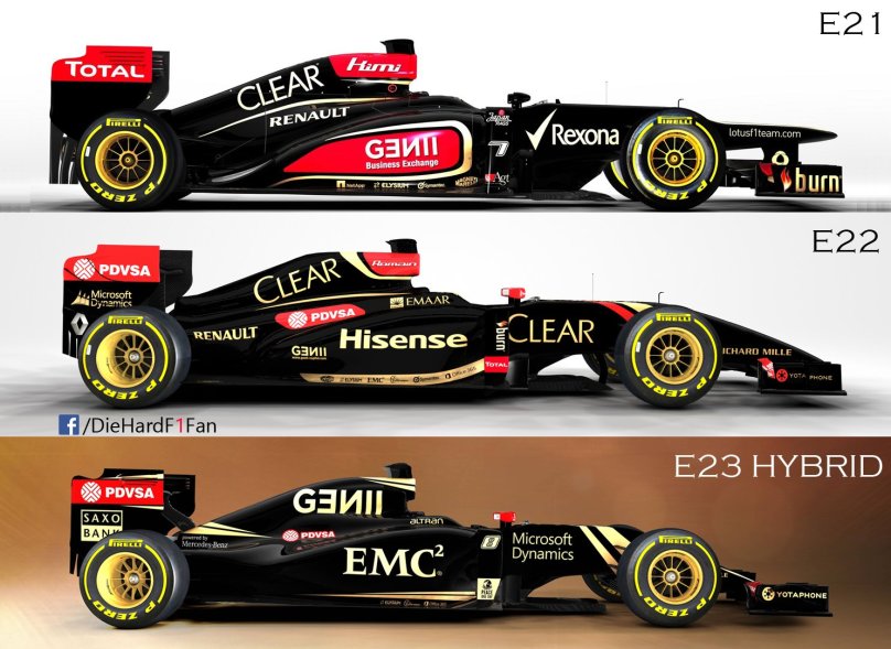 Lotus e23
