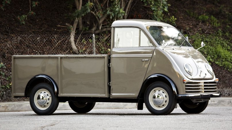 DKW автомобиль