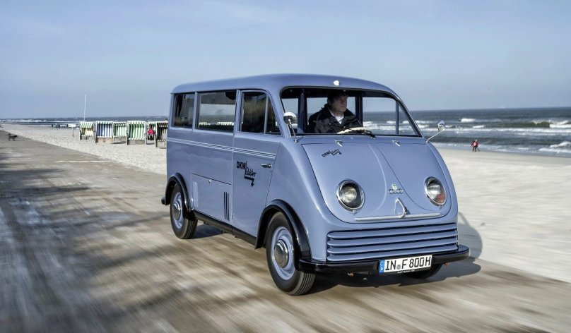 Fiat 600 минивэн