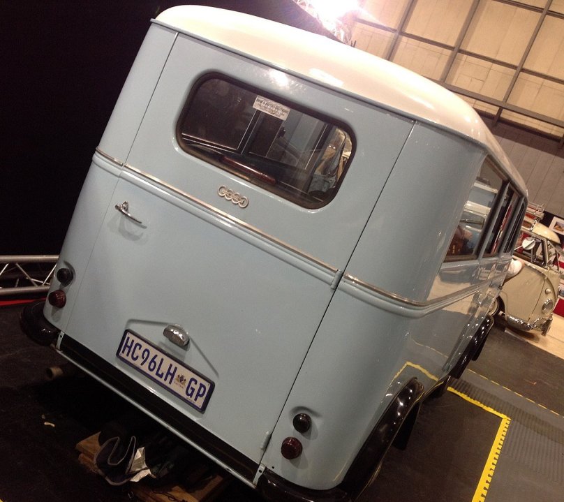 DKW w2000 / Hercules w-2000 Rotary