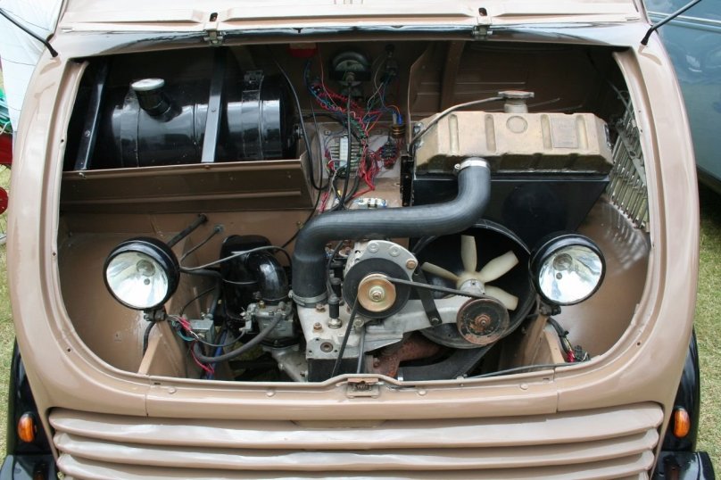 Auto Union (DKW) f1000 Diesel