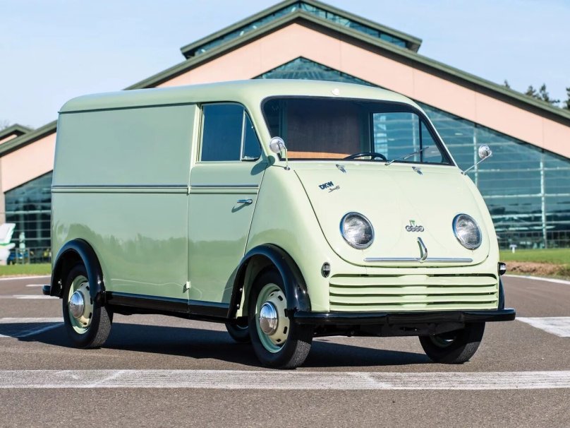 Ауди фургон