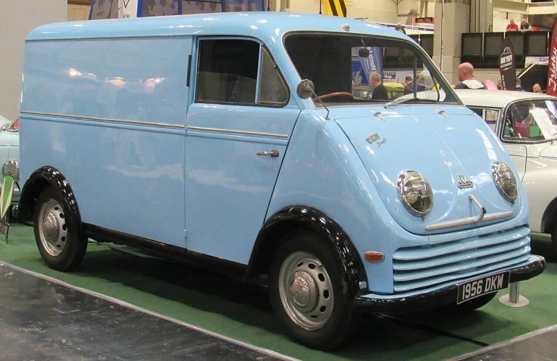 DKW 1000 Wagon