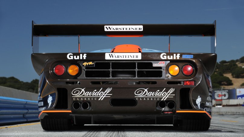 MCLAREN f1 1997