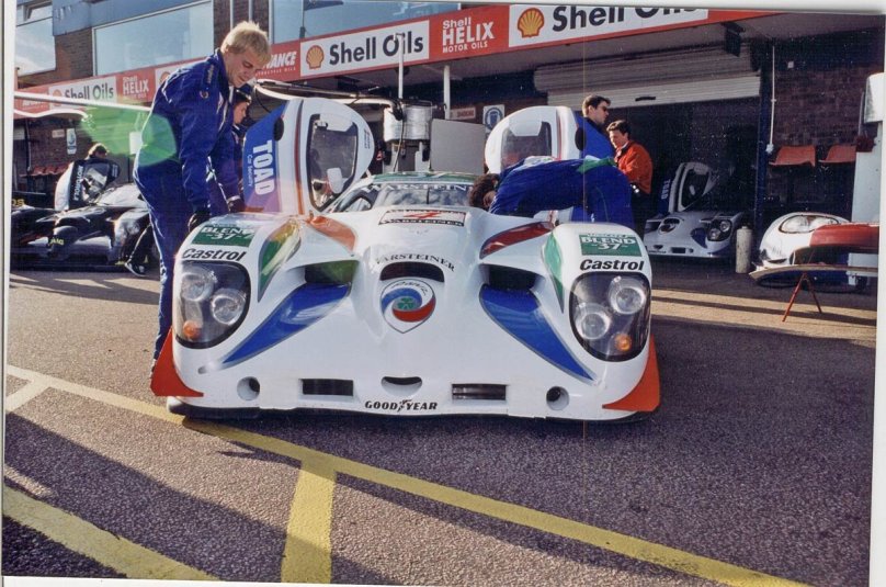 Panoz Esperante GTR-1
