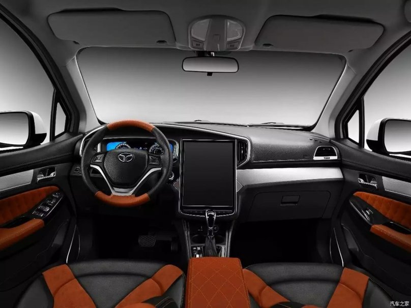 Китайский кроссовер g5