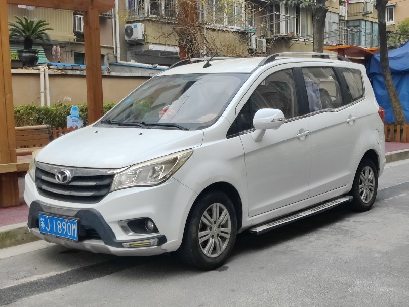 Weichai Enranger Модельный ряд