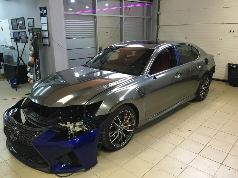 Lexus GS F Tuning
