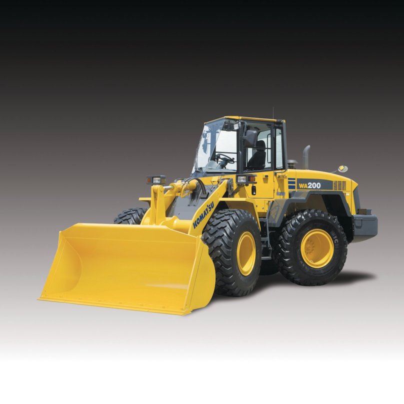 Komatsu wa150-6