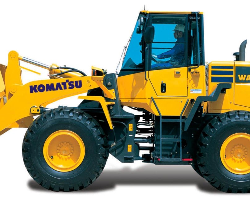 Комацу 700 погрузчик фронтальный