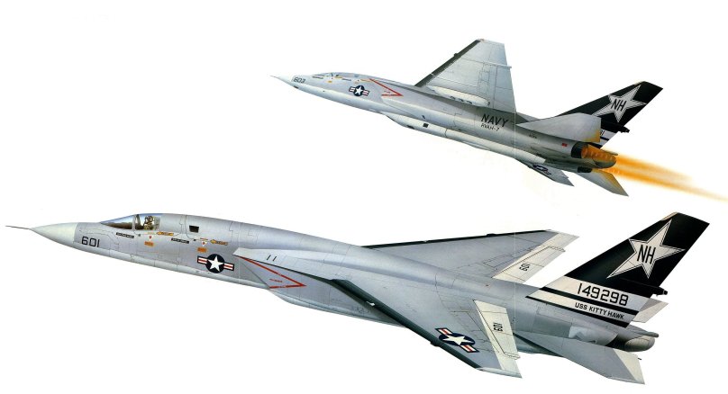 Истребитель для фотошопа