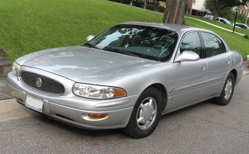 Buick lesabre 2000