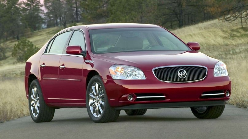 Buick Lucerne 2006