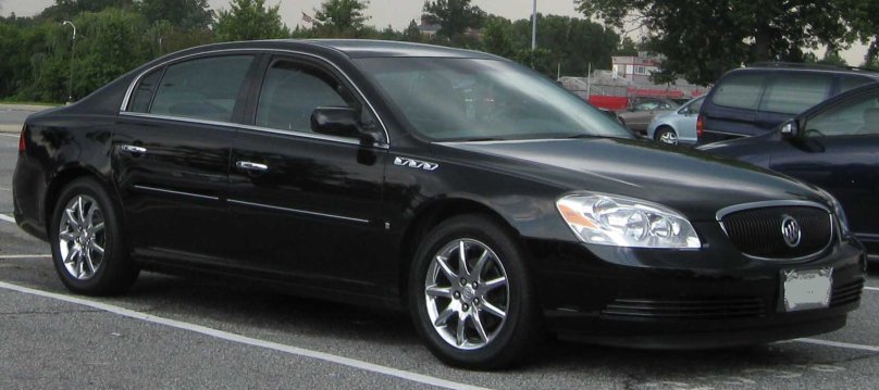 Buick Lucerne 2009