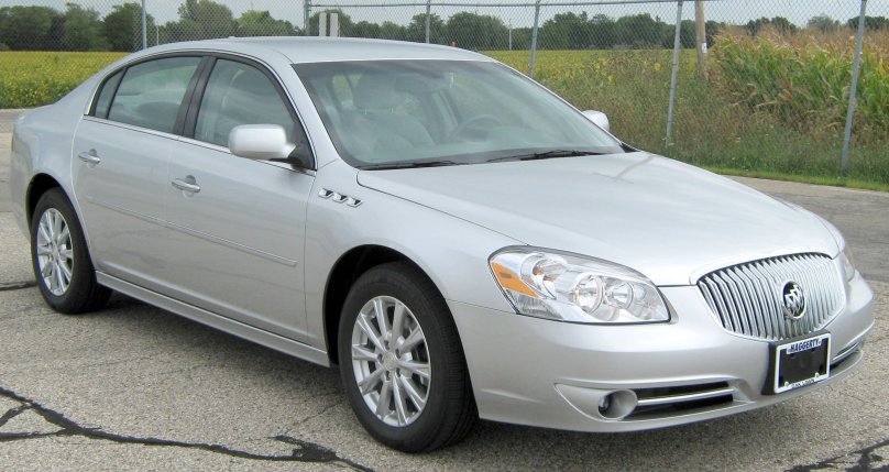Buick Lucerne 2007